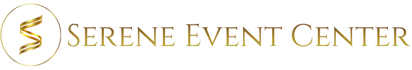 Serene Event Center in Allen, Frisco, and Plano TX (Company Logo)