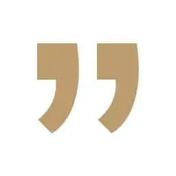 Testimonial Symbol