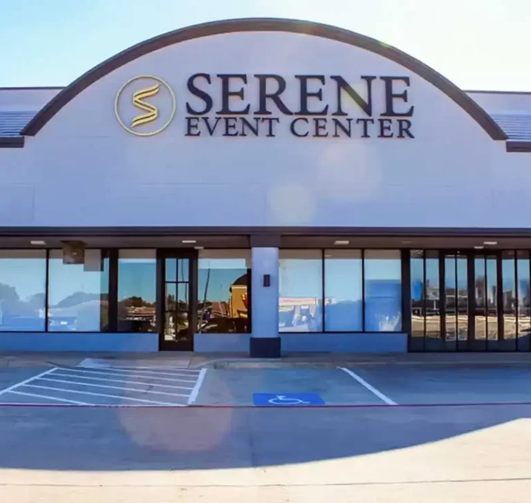 Office of Serene Event Center in Plano TX