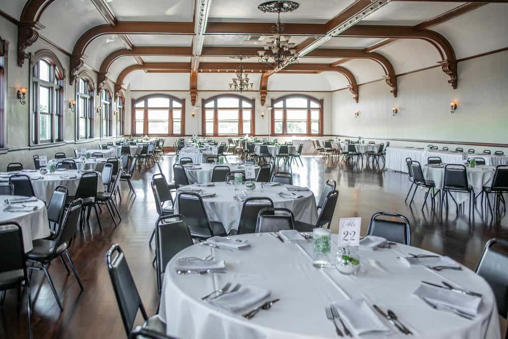 Banquet hall renting in Frisco TX for corporate events at Serene Event Center