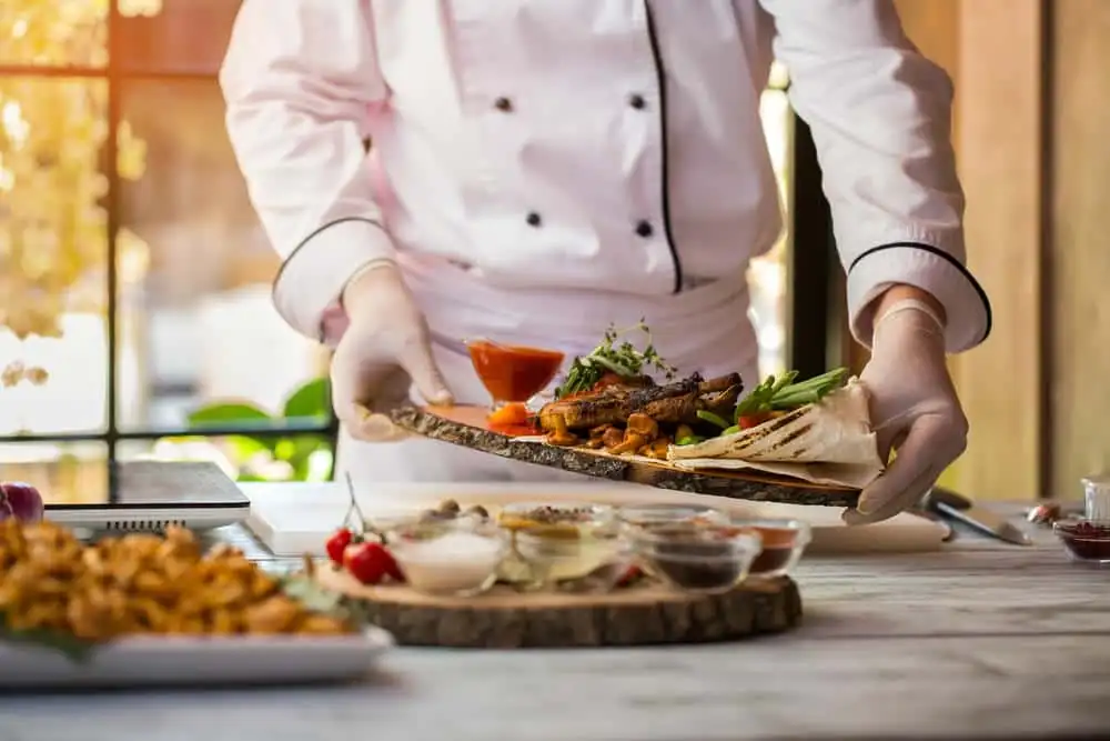 Professional catering services for stress-free event planning in Plano, TX