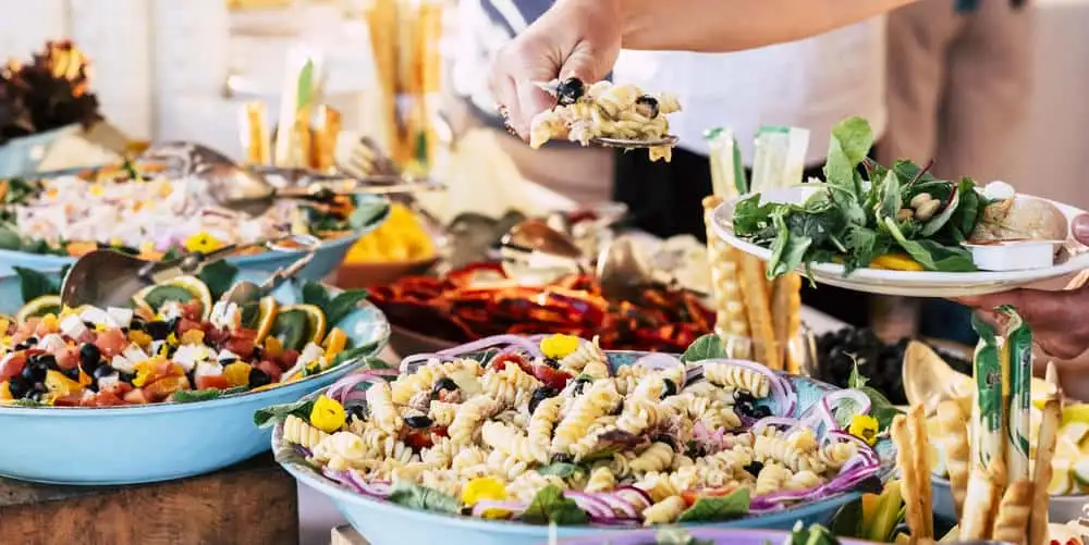 Top trends in professional catering services in Allen, TX